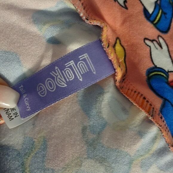 Disney LuLaRoe Donald Duck Leggings - Picture 5 of 6